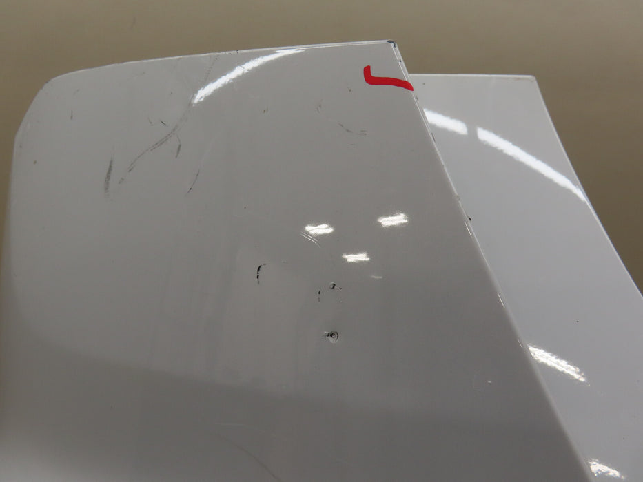 2019-2022 AUDI A6 REAR BUMPER COVER OEM