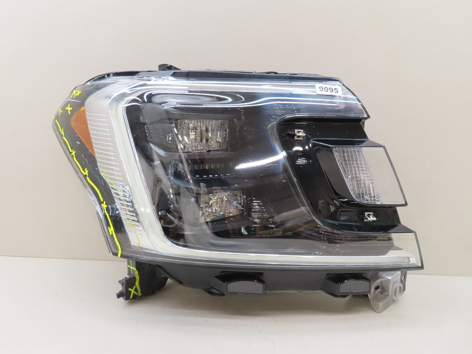 2018-2021 FORD EXPEDITION FRONT RIGHT PASSENGER HEADLIGHT LED OEM KL1J-13005