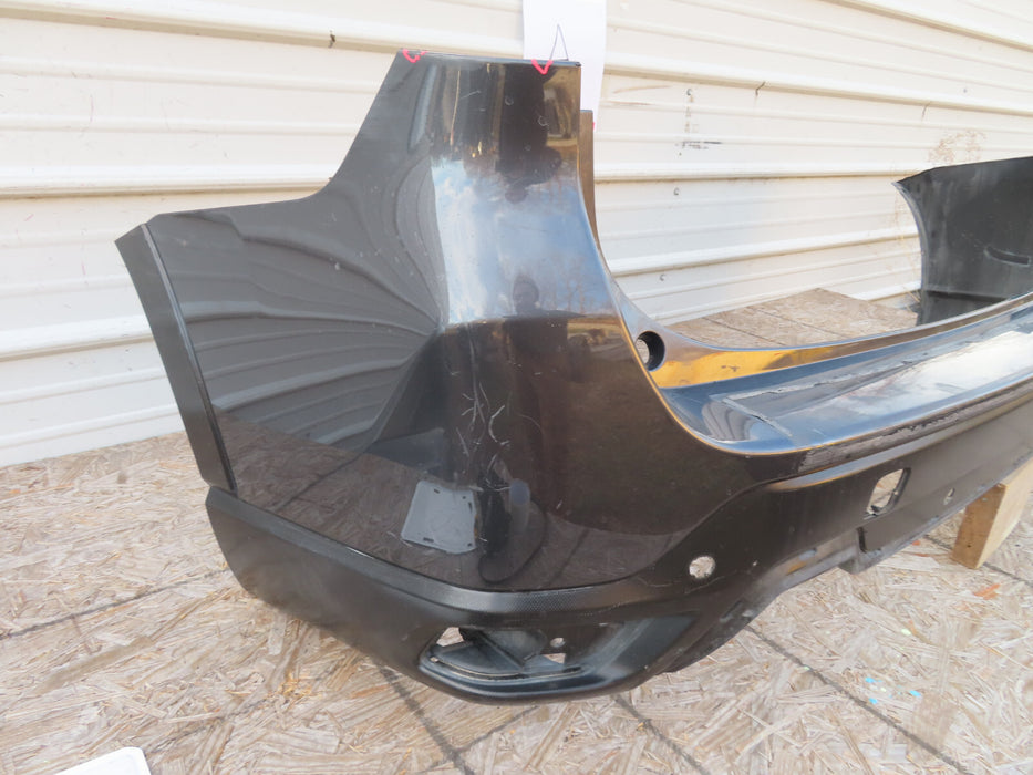 2019-2021 SUBARU FORESTER REAR BUMPER COVER PANEL 57704SJ301 19 20 21 OEM