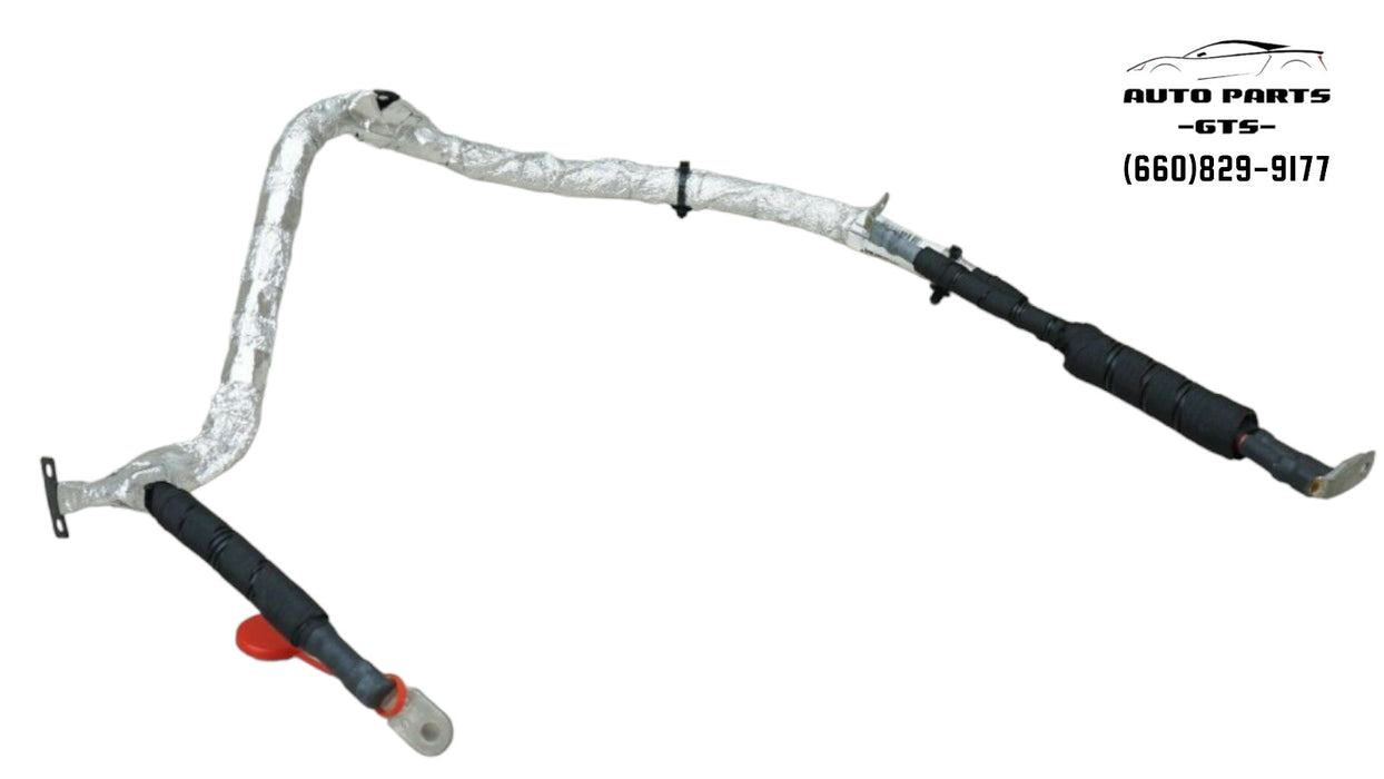 2012-2014 MCLAREN MP4-12C STARTER ALTERNATOR CABLE WIRE HARNESS OEM 1211M0914CP