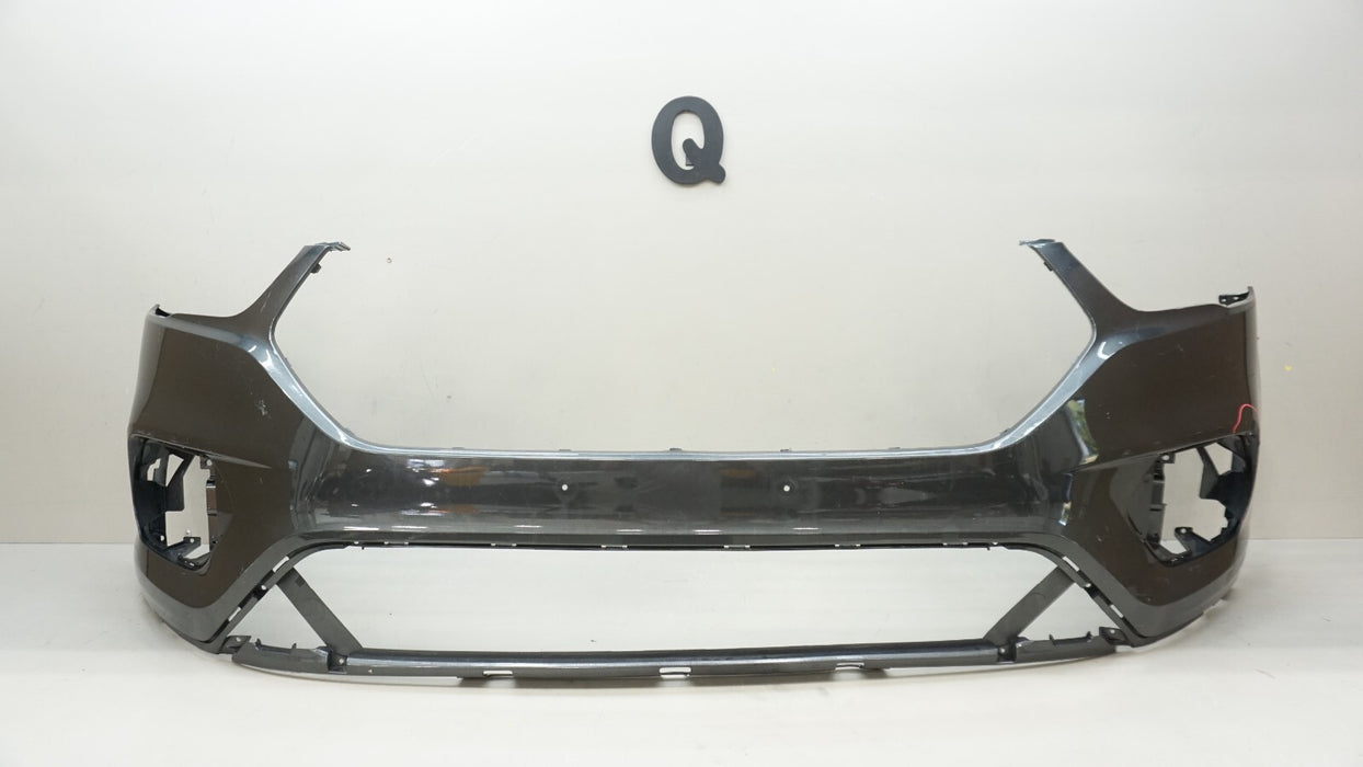 2017-2019 FORD ESCAPE FRONT BUMPER COVER PANEL OEM 17 18 19 GJ54-17757