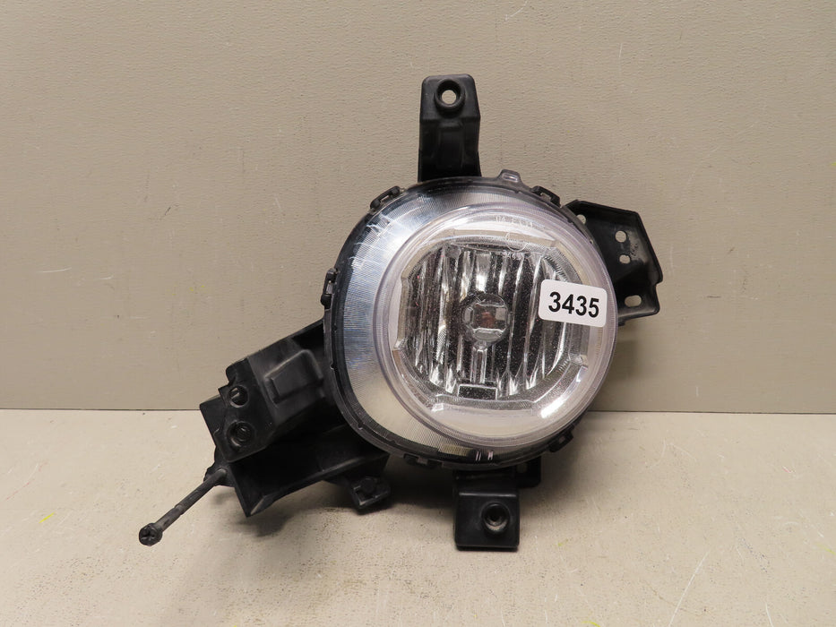 2017-2019 KIA SOUL LEFT DRIVER SIDE FOG LIGHT OEM 92201-B2500