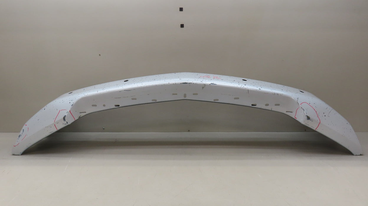 2019-2022 CHEVROLET SILVERADO 1500 FRONT BUMPER METAL OEM