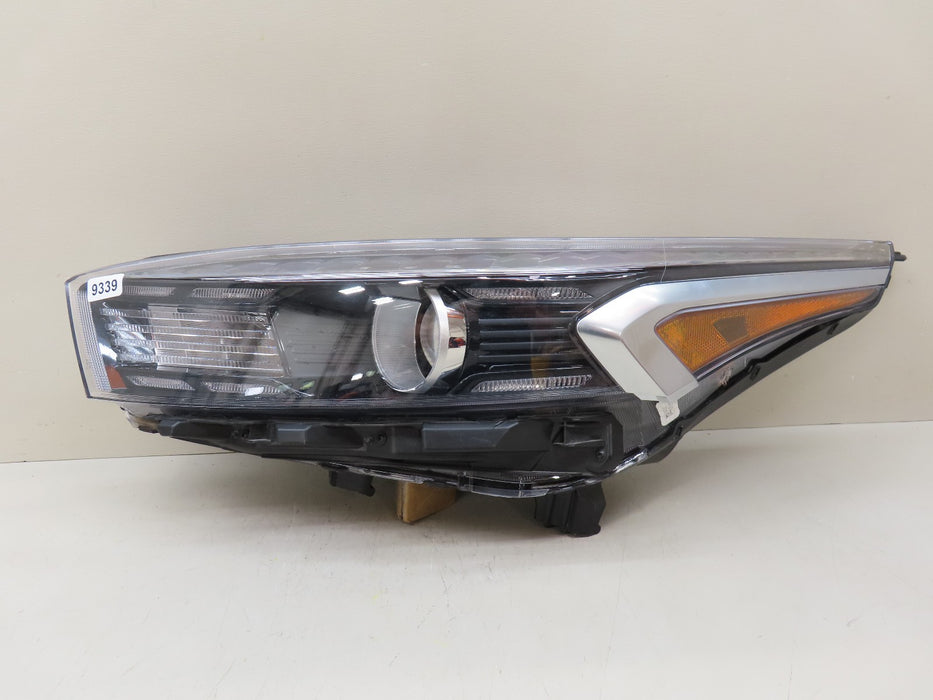 2022-2024 KIA FORTE FRONT LEFT DRIVER SIDE HEADLIGHT OEM 9339