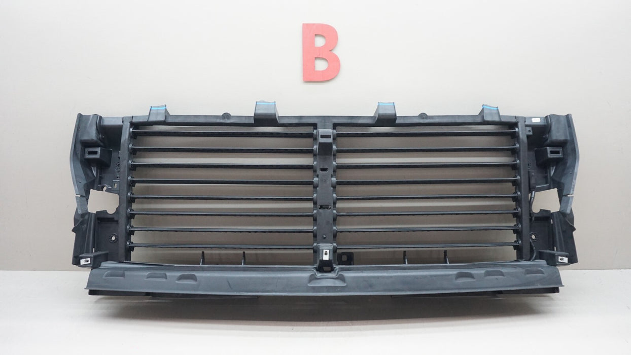 2021-2024 GMC YUKON FRONT RADIATOR AIR SHUTTER W / MOTOR OEM 2002016