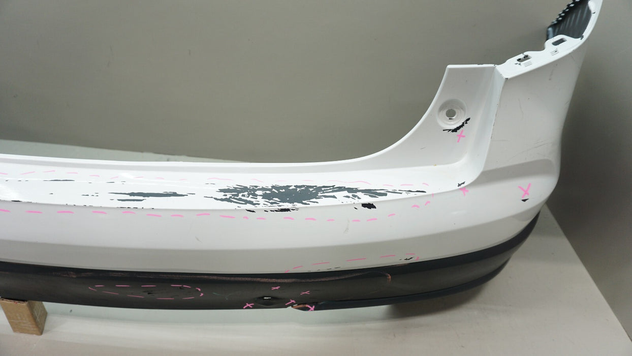 2019-2021 HONDA PILOT REAR BUMPER COVER W/ LOWER 71101-TG7-A000 OEM 2020