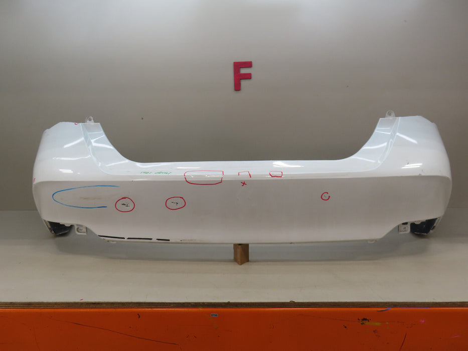 2019-2021 TOYOTA AVALON REAR BUMPER COVER OEM