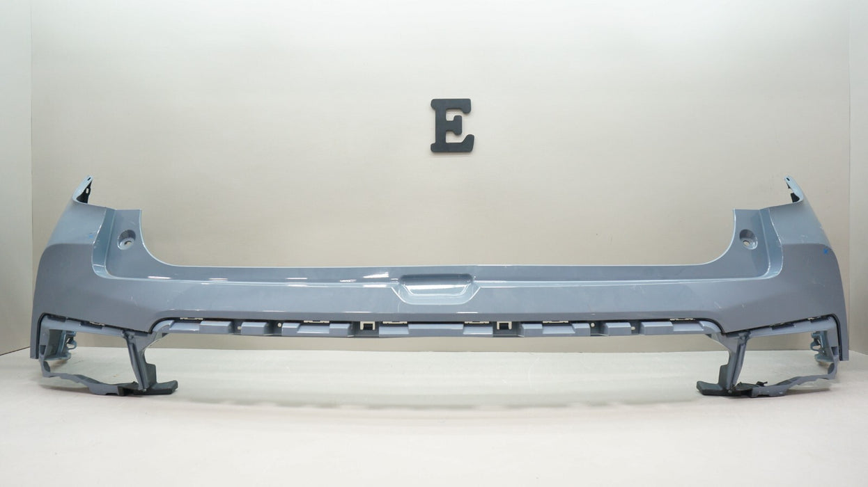 2022-2024 HONDA PASSPORT REAR UPPER BUMPER COVER PANEL OEM 71501-TGS-A500