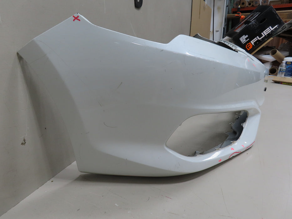 2016 2017 2018 ACURA ILX FRONT BUMPER COVER OEM 71101-TX6-ZY00