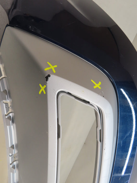 2019-2022 AUDI Q3 REAR LOWER BUMPER COVER W/VALANCE OEM 83A807568