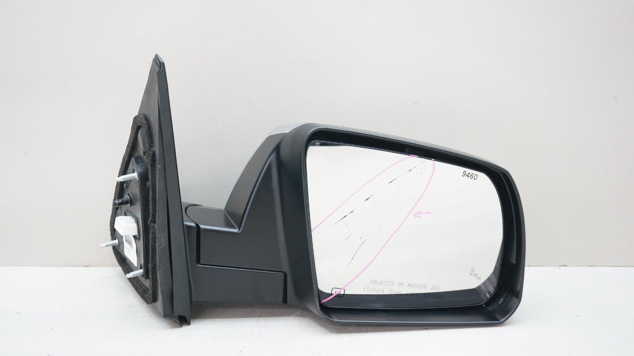 2014-2021 TOYOTA TUNDRA RIGHT PASSENGER SIDE DOOR MIRROR OEM 87910-0C410