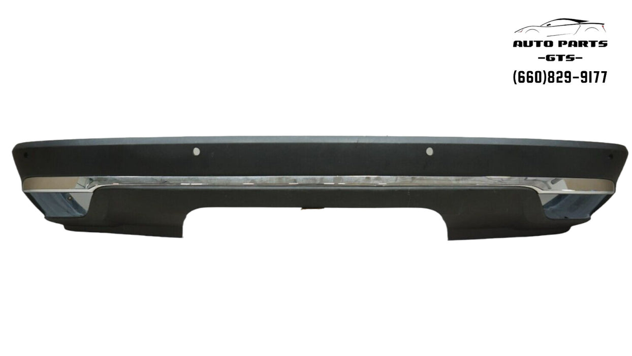 2016-2018 HONDA PILOT ELITE TOURING REAR LOWER BUMPER COVER OEM 71510-TG7-B0