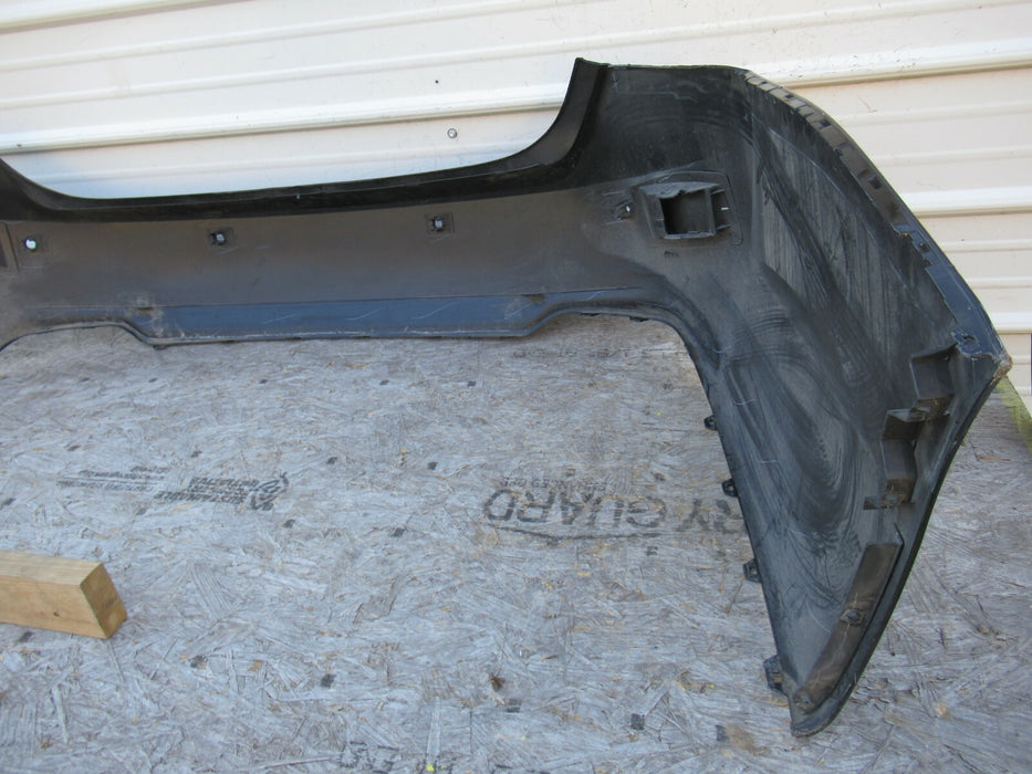 2016 - 2019 CHEVROLET IMPALA REAR BUMPER COVER PANEL BLACK PLASTIC FACTORY OEM