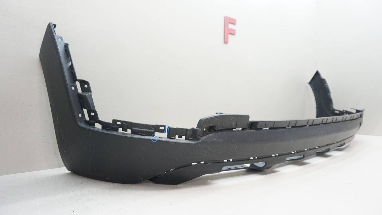 2019-2021 HYUNDAI TUCSON REAR LOWER BUMPER COVER VALANCE OEM 86612-D3510