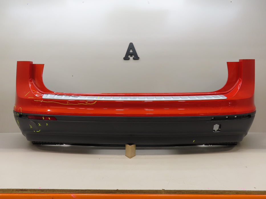 2018-2020 VOLKSWAGEN TIGUAN REAR BUMPER COVER OEM 5NN.807.421