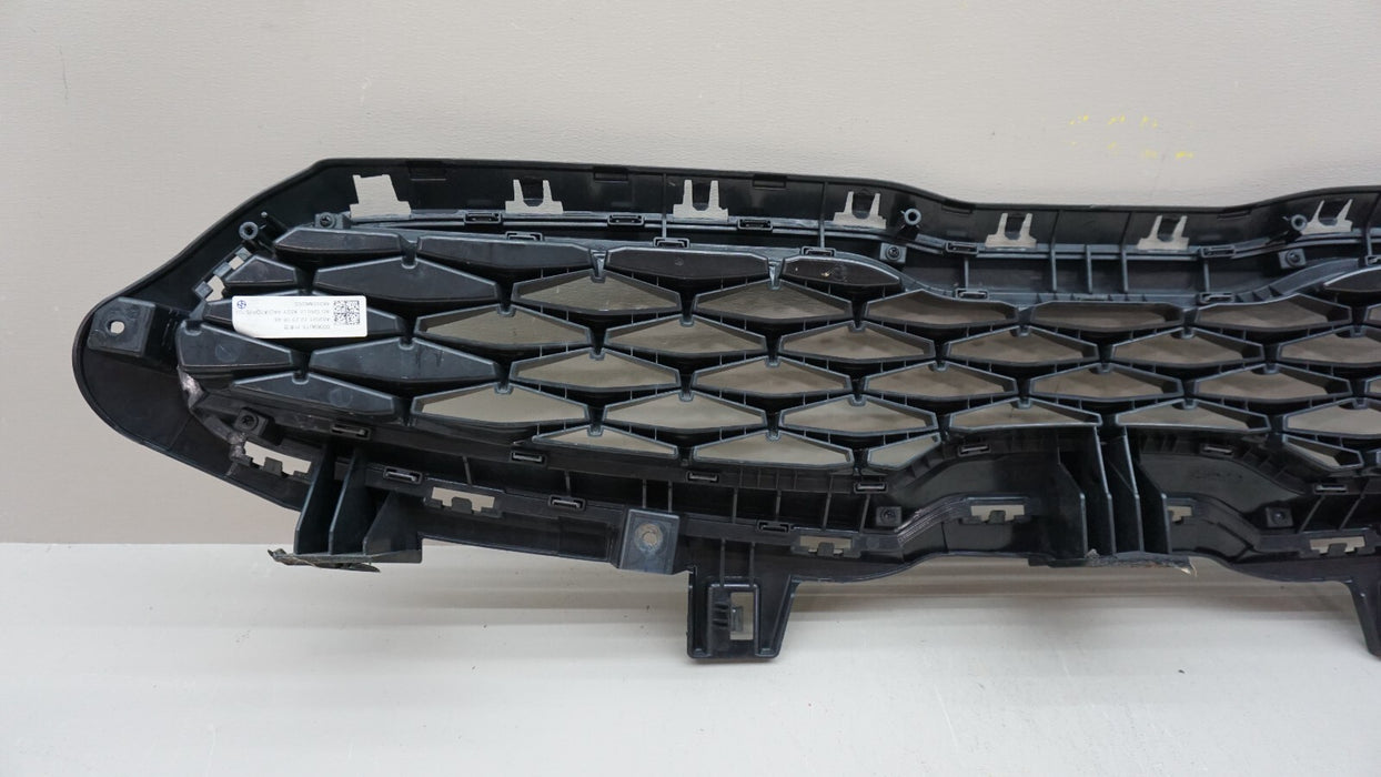 2019-2021 KIA FORTE FRONT CENTER UPPER RADIATOR GRILLE OEM 86351M6000