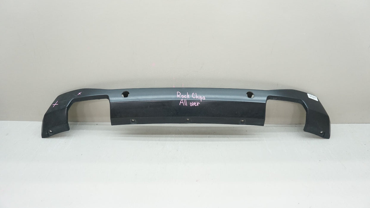 2019-2023 FORD RANGER FRONT LOWER BUMPER VALANCE PANEL OEM LB3B-17F792