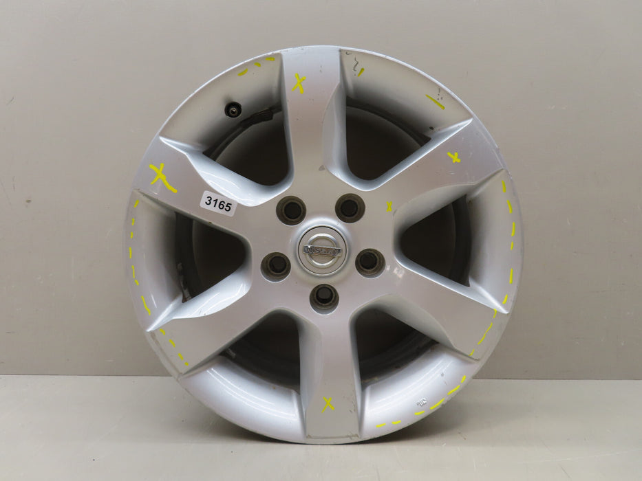 2007-2009 NISSAN MAXIMA 16" 16X7J RIM ALLOY WHEEL OEM