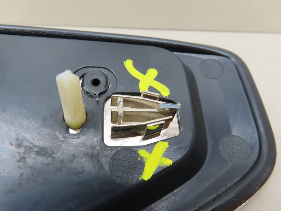 2019-2022 GMC SIERRA 1500 FENDER VENT FRONT LEFT DRIVER SIDE OEM 84431322