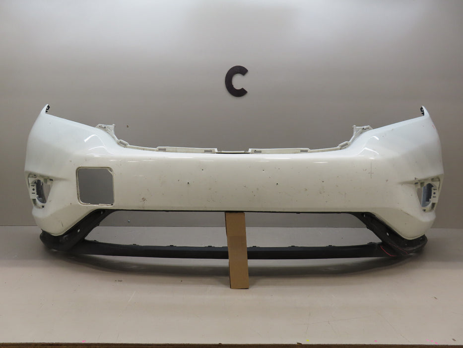 2015 2016 2017 2018 NISSAN MURANO FRONT BUMPER COVER OEM