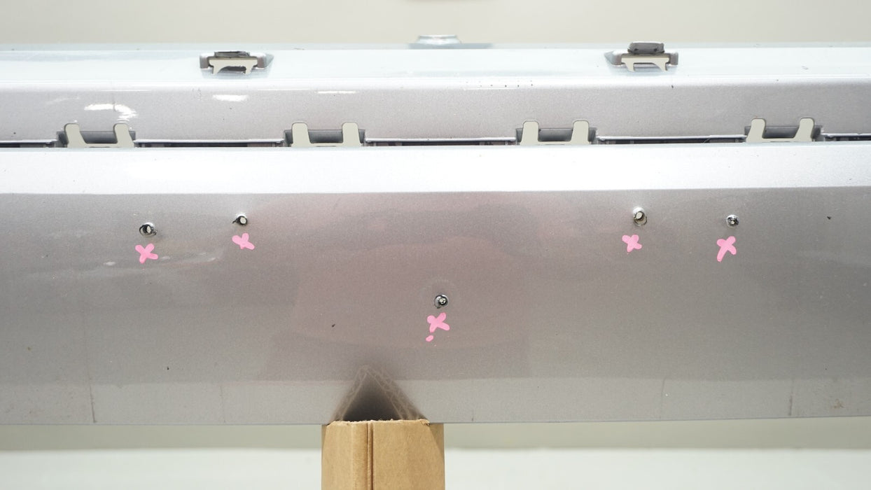 2019-2021 VOLKSWAGEN JETTA S/SE FRONT BUMPER COVER 17A807221 OEM 19 20