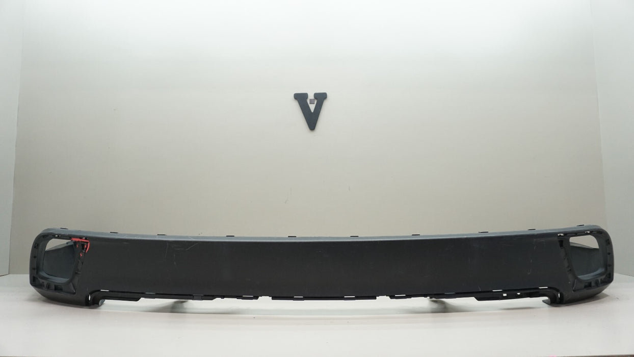 2017-2019 TOYOTA HIGHLANDER REAR LOWER BUMPER COVER VALANCE OEM 521690E100