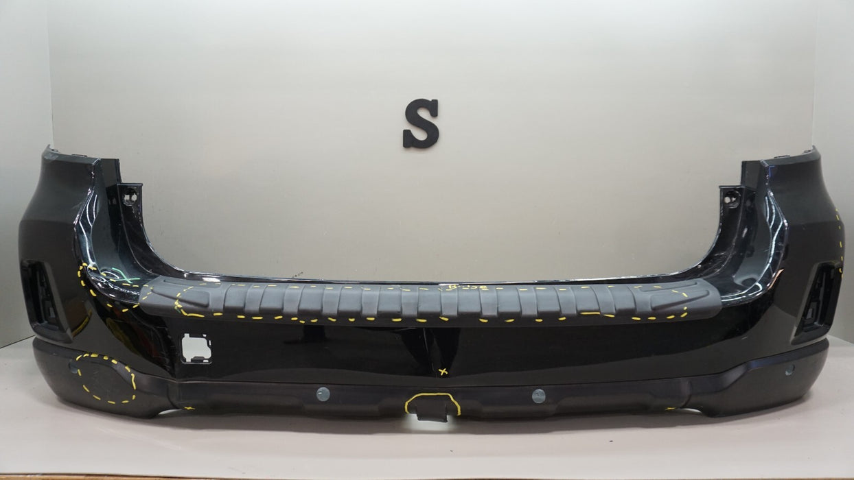 2015-2017 SUBARU OUTBACK REAR BUMPER COVER 57704AL11B OEM 15 16 17
