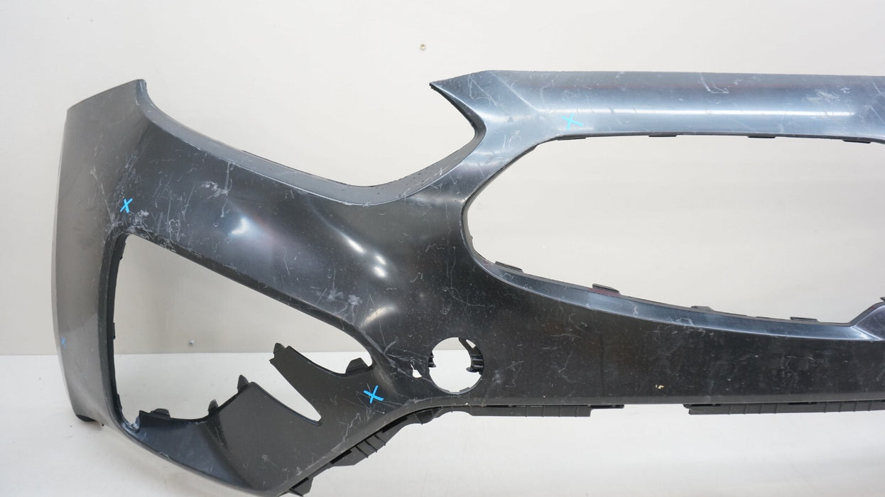 2019-2021 KIA FORTE FRONT UPPER BUMPER COVER PANEL OEM 86511-M7000