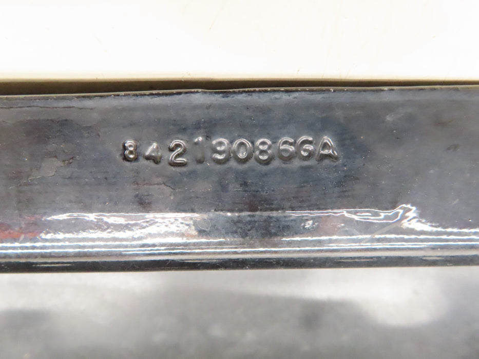 2019-2021 CHEVROLET SILVERADO 1500 FRONT BUMPER METAL OEM