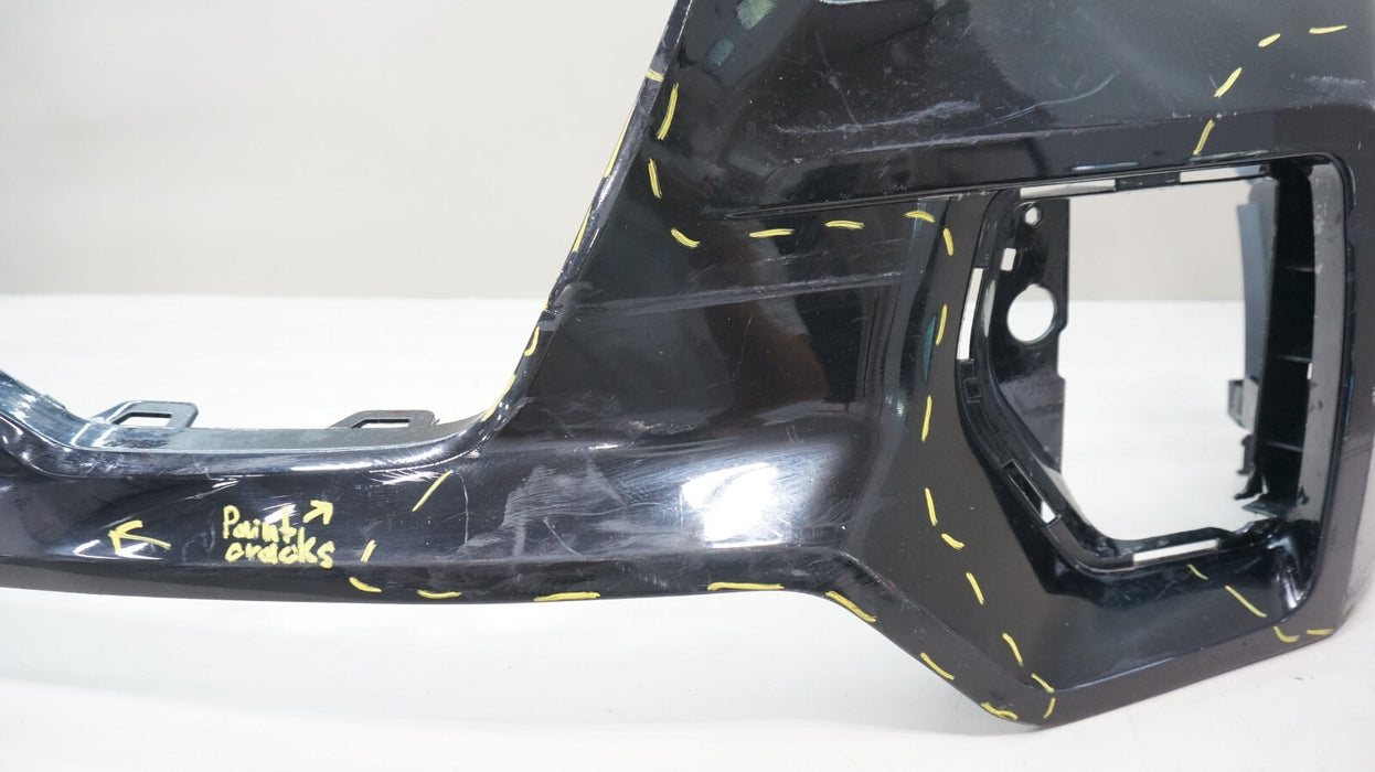 2019-2022 GMC SIERRA DENALI FRONT UPPER BUMPER COVER OEM 805650756