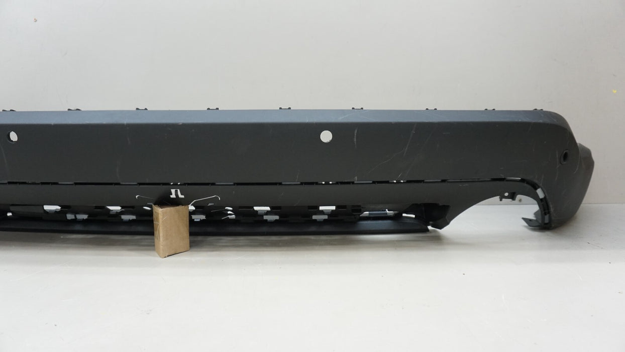 2015-2018 FORD EDGE REAR LOWER BUMPER VALANCE COVER OEM KT4B-17F954