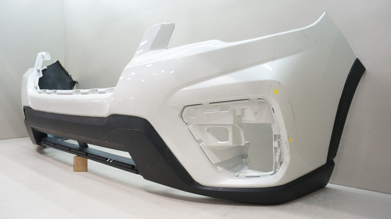 2019-2021 SUBARU FORESTER FRONT BUMPER COVER PANEL OEM