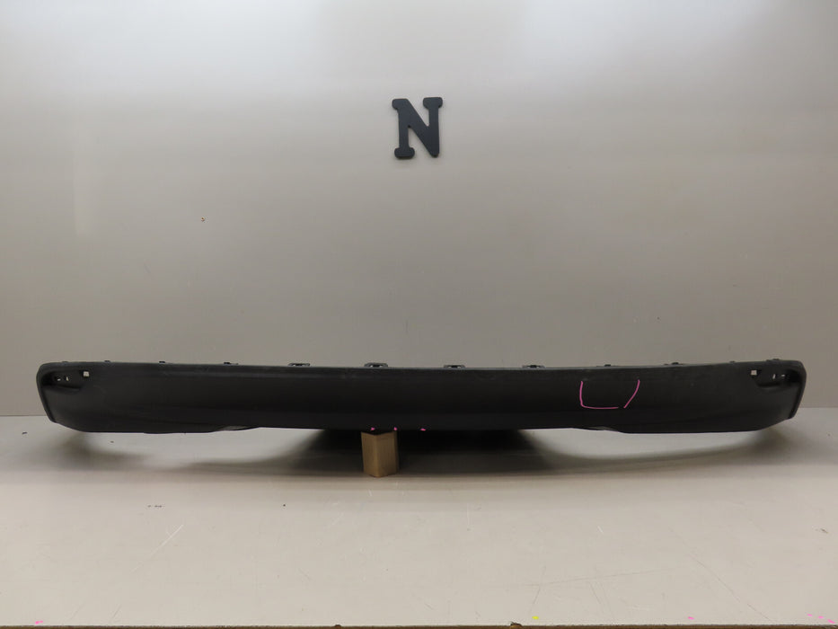 2016-2024 CHEVROLET MALIBU REAR LOWER BUMPER COVER VALANCE OEM