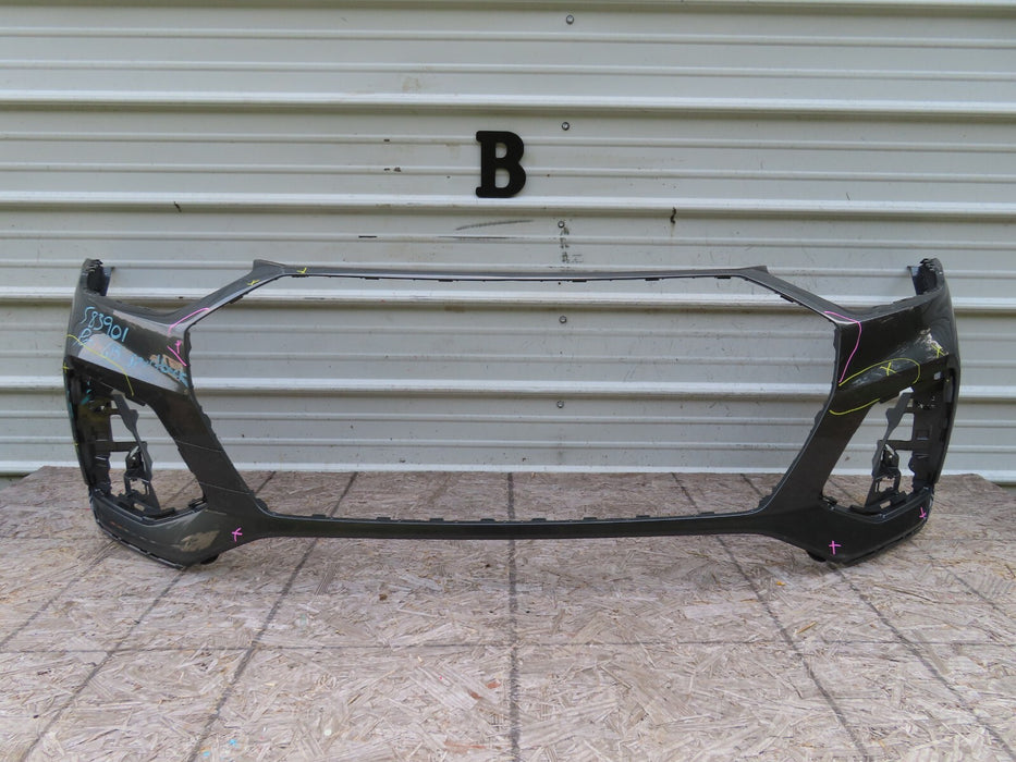 2021-2022 AUDI Q5 PREMIUM PLUS PRESTIGE FRONT BUMPER COVER PANEL OEM 80A807437P