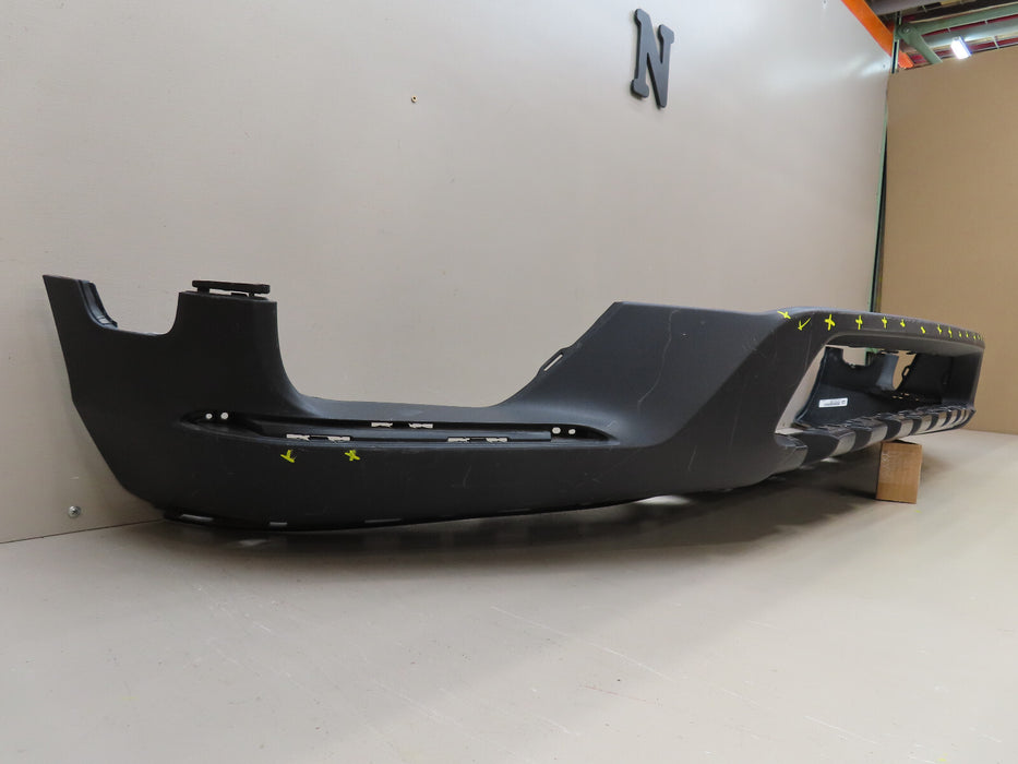 2019-2022 HONDA PILOT FRONT LOWER BUMPER COVER OEM 71110-TG7-A5