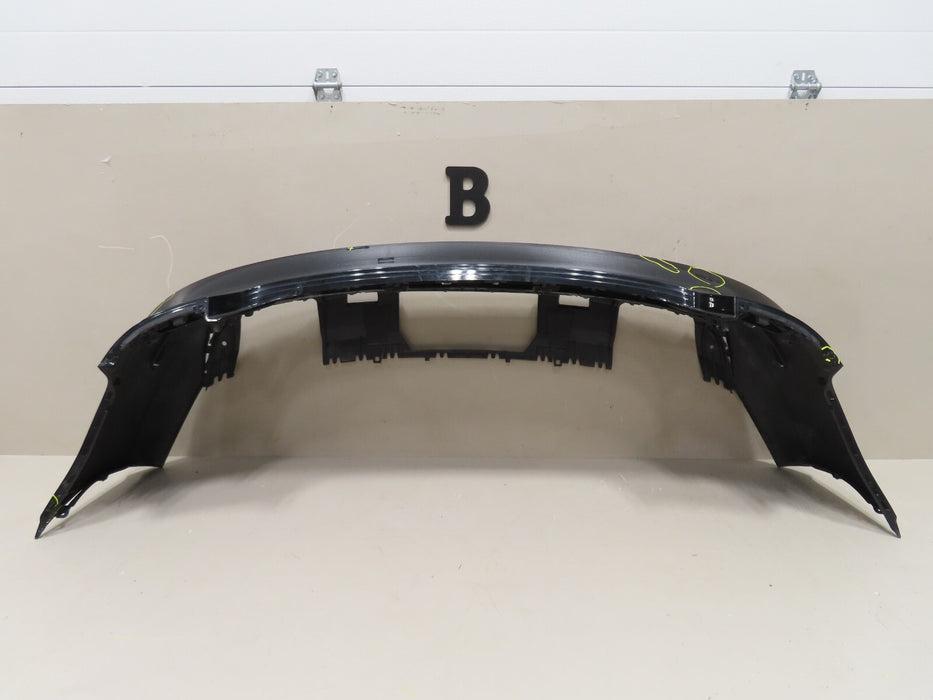 2016 2017 2018 AUDI A3 REAR BUMPER COVER OEM P/N 8V5807511