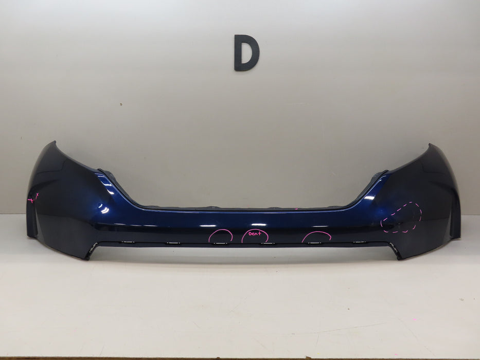 2017 2018 2019 HONDA CRV CR-V FRONT UPPER BUMPER COVER OEM 71101-TLA-A000