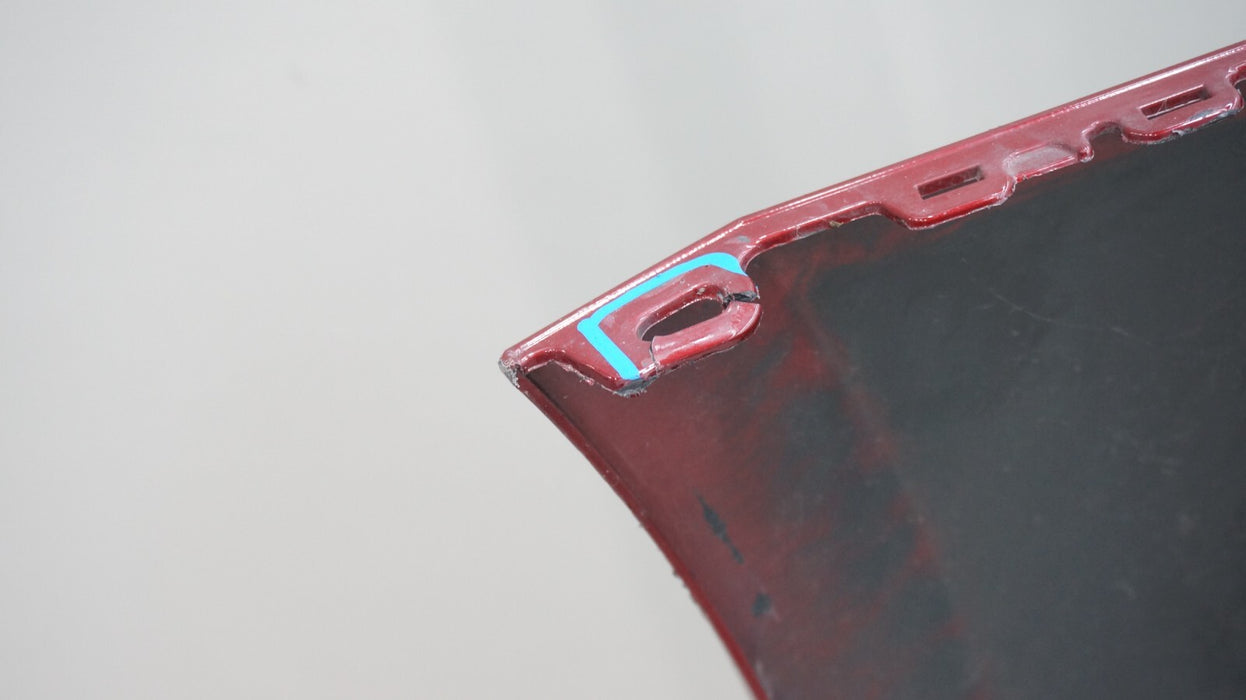 2019-2022 NISSAN ALTIMA FRONT BUMPER COVER WITH GRILLE OEM 620226CA0H