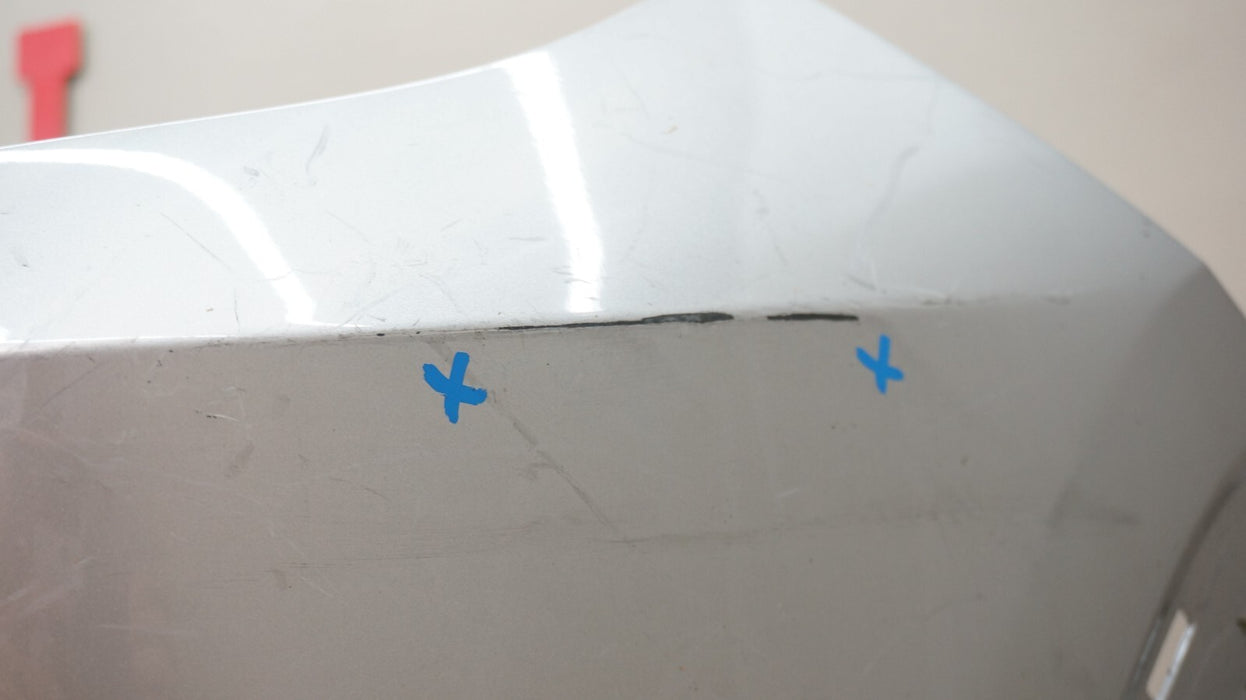 2019-2021 TOYOTA RAV4 FRONT BUMPER COVER PANEL WITH GRILLE OEM