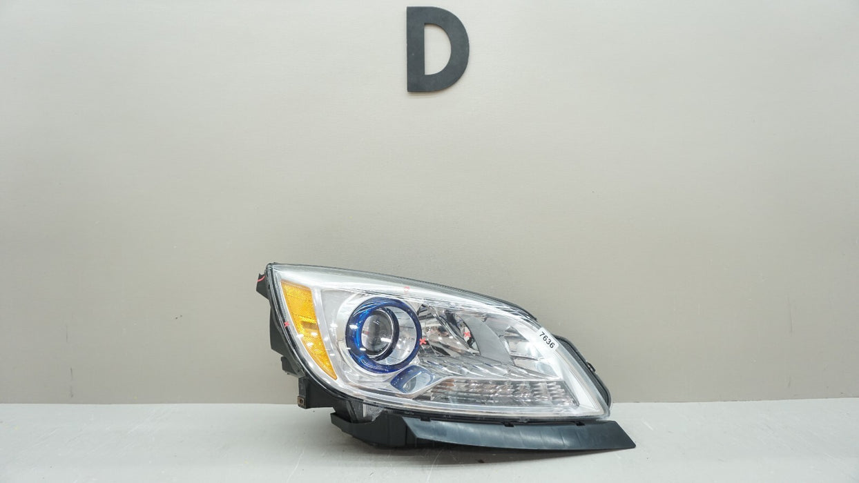 2012-2017 BUICK VERANO FRONT RH RIGHT PASSENGER SIDE HEADLIGHT