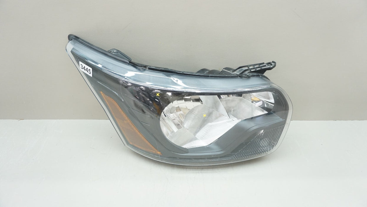 2015-2023 FORD TRANSIT FRONT RIGHT PASSENGER SIDE HALOGEN HEADLIGHT OEM