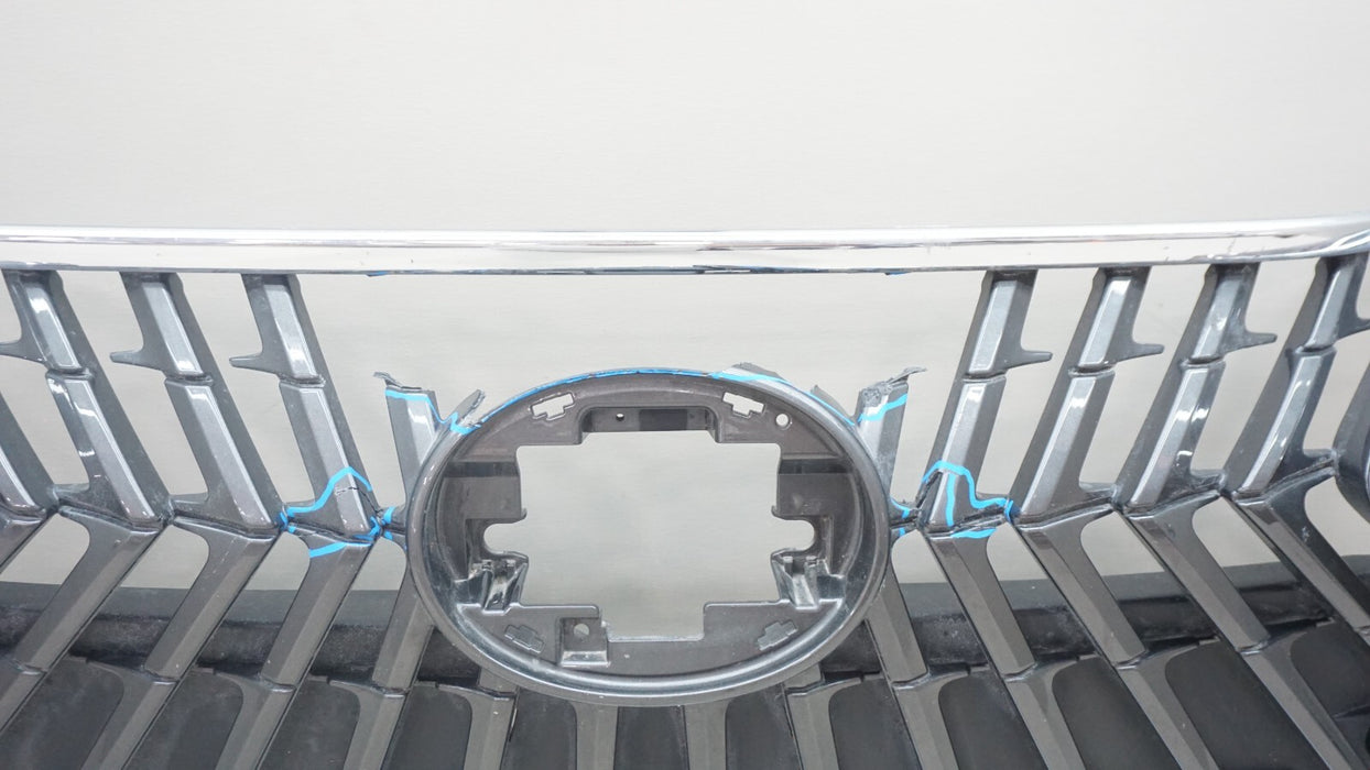 2019-2022 LEXUS ES350 BASE FRONT BUMPER RADIATOR GRILLE OEM 53112-06C00