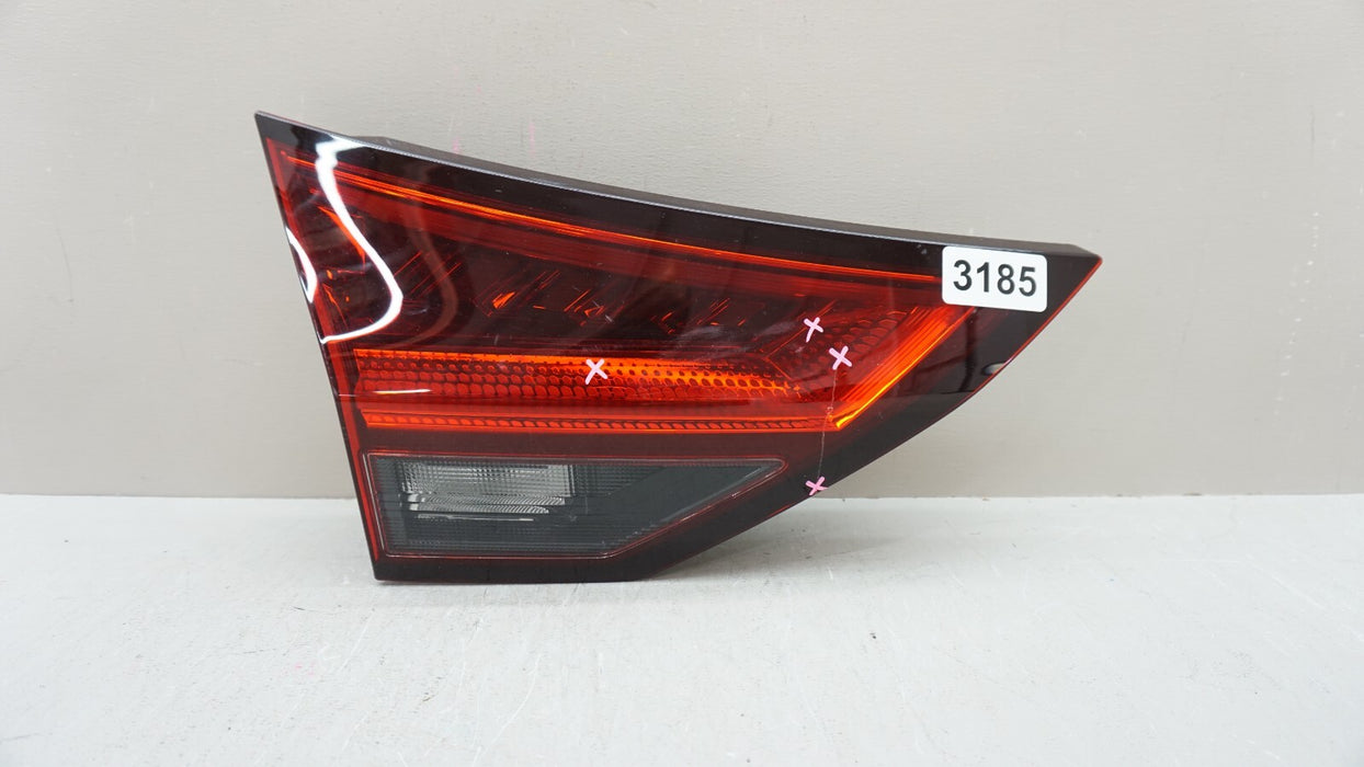 2021-2022 NISSAN ROGUE REAR LH LEFT DRIVER SIDE INNER TAIL LIGHT OEM