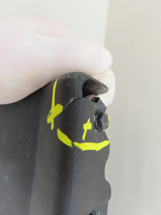 2015-2024 FORD F-150 F150 RIGHT PASSENGER RUNNING BOARD SIDE OEM