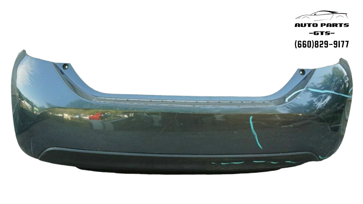 2014-2018 TOYOTA COROLLA REAR BUMPER COVER PANEL 52159-02A10 OEM
