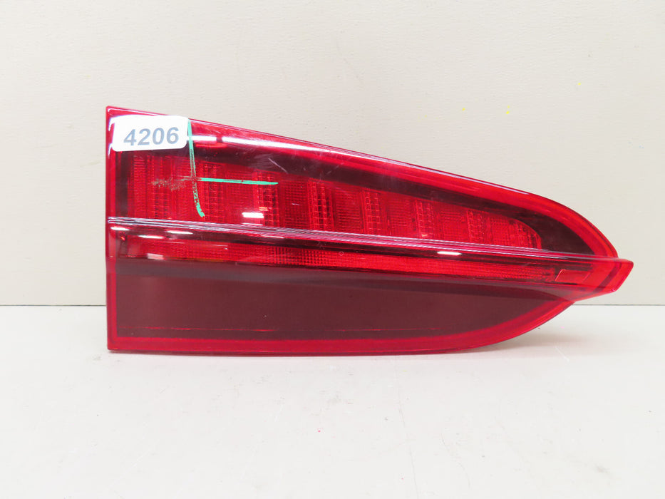 2021-2023 HYUNDAI SANTA FE REAR LEFT DRIVER TAIL LIGHT INNER LED OEM 92403-S2500
