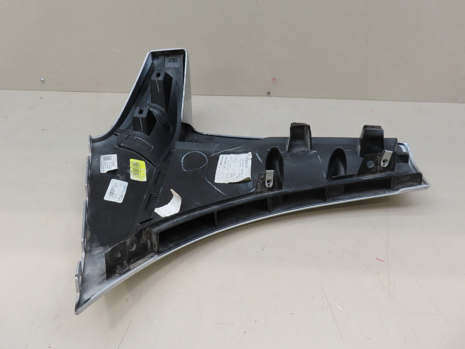 2019-2021 CHEVROLET SILVERADO 1500 FRONT LEFT DRIVER BUMPER COVER FILLER OEM