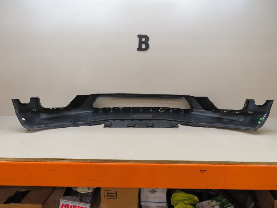 2019-2022 HONDA PILOT FRONT LOWER BUMPER COVER OEM 71110-TG7-A5