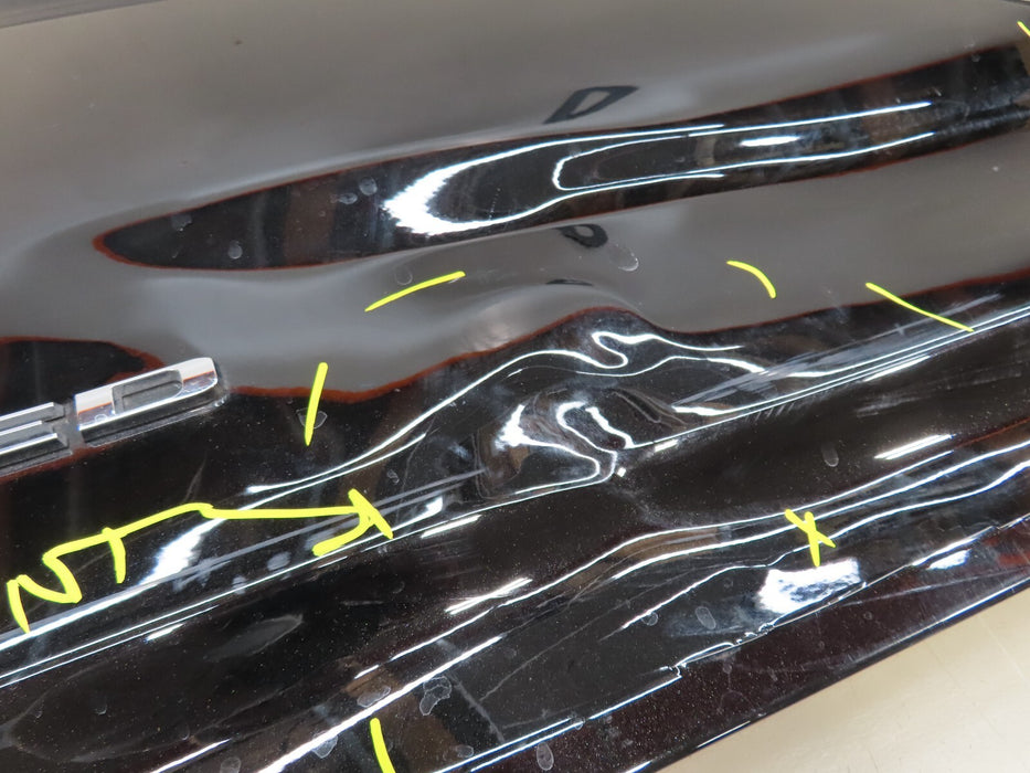 2019-2022 DODGE RAM 1500 LIMITED 4X4 PICKUP REAR TAILGATE TRUNK LID SHELL OEM