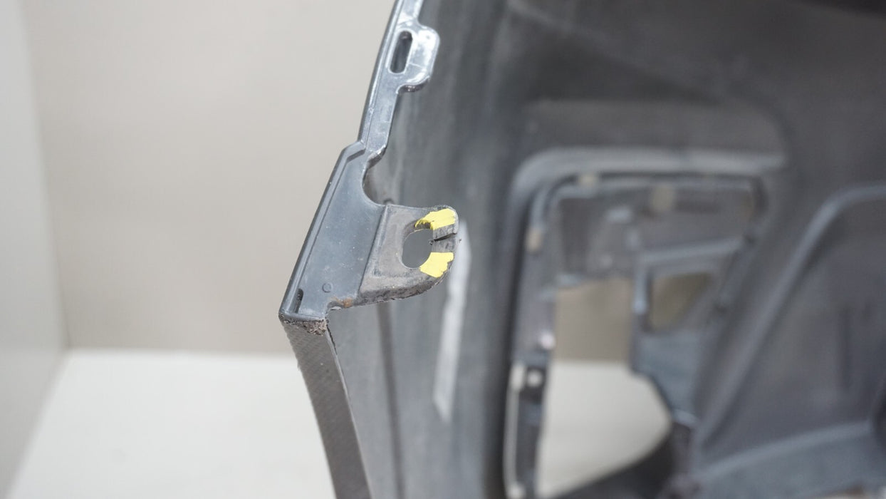 2019-2021 SUBARU FORESTER FRONT BUMPER COVER 57704SJ010 OEM